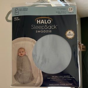 Halo sleep sack